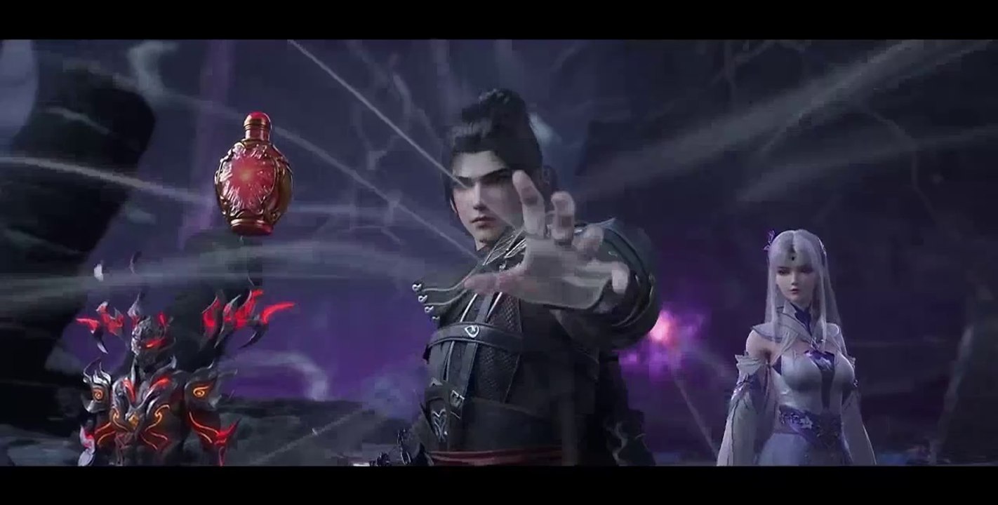 สัประยุทธ์ทะลุฟ้าภาค 5 ตอนที่ 111 คำบรรยายหลายรายการ (Fights Break Sphere S5)斗破苍穹 111 #动漫嗨翻天 #斗破苍穹 #萧炎 #美杜莎 #btth #炎鳞 สัประยุทธ์ทะลุฟ้าภาค5 ซับไทย111