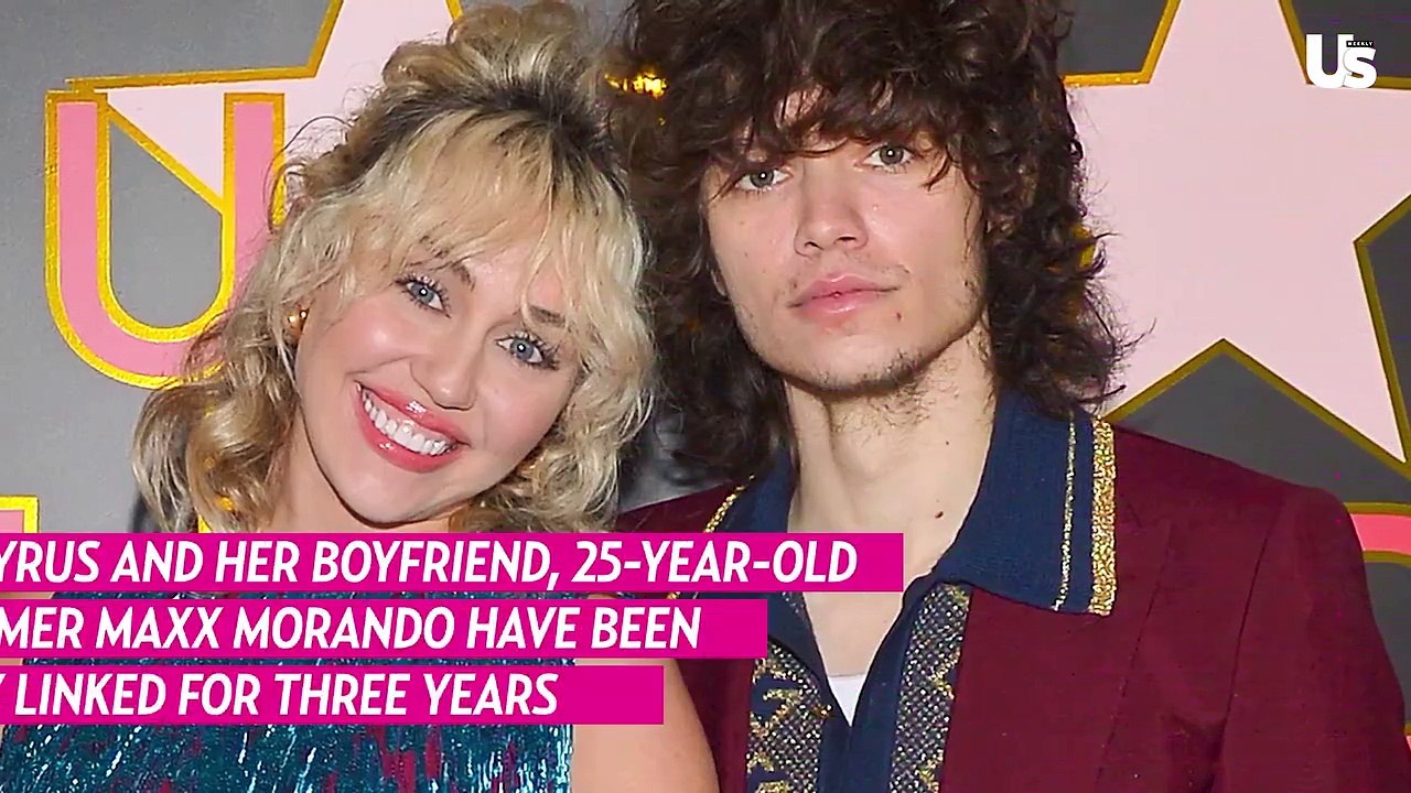 Miley Cyrus’ Family Loves Her Boyfriend Max: Source