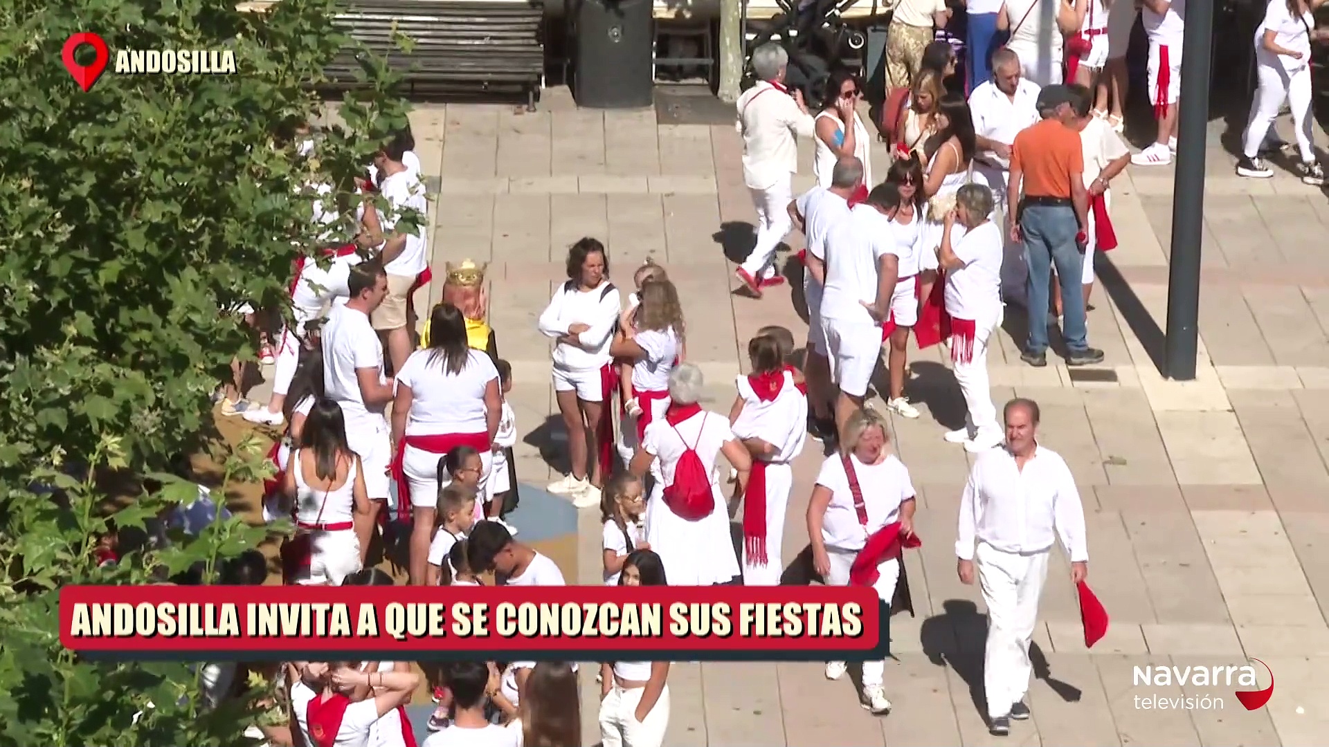Cohete Andosilla 07/09/2024