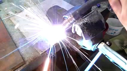 1930s German Spiral Jack - Perfect Restoration.