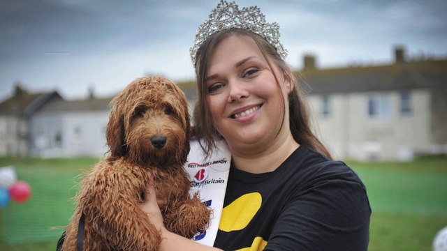 Miss Hastings' 1066 Dog Show on the Old Bathing Pool Site in St Leonards on September 7 2024