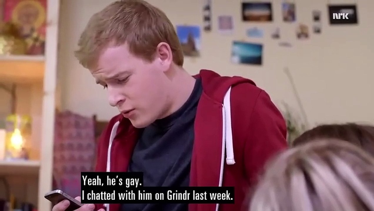 SKAM S 2 Ep 7 ENGLISH SUBS