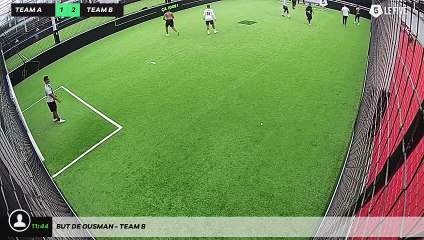 But de Ousman - Team B