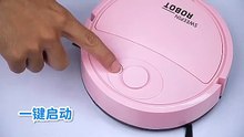 MiaXia Joy Robot Hút Bụi Loại Bỏ Bụi USB Thông Minh 4 Trong 1 Robot Hút Bụi Quét Nhà_1