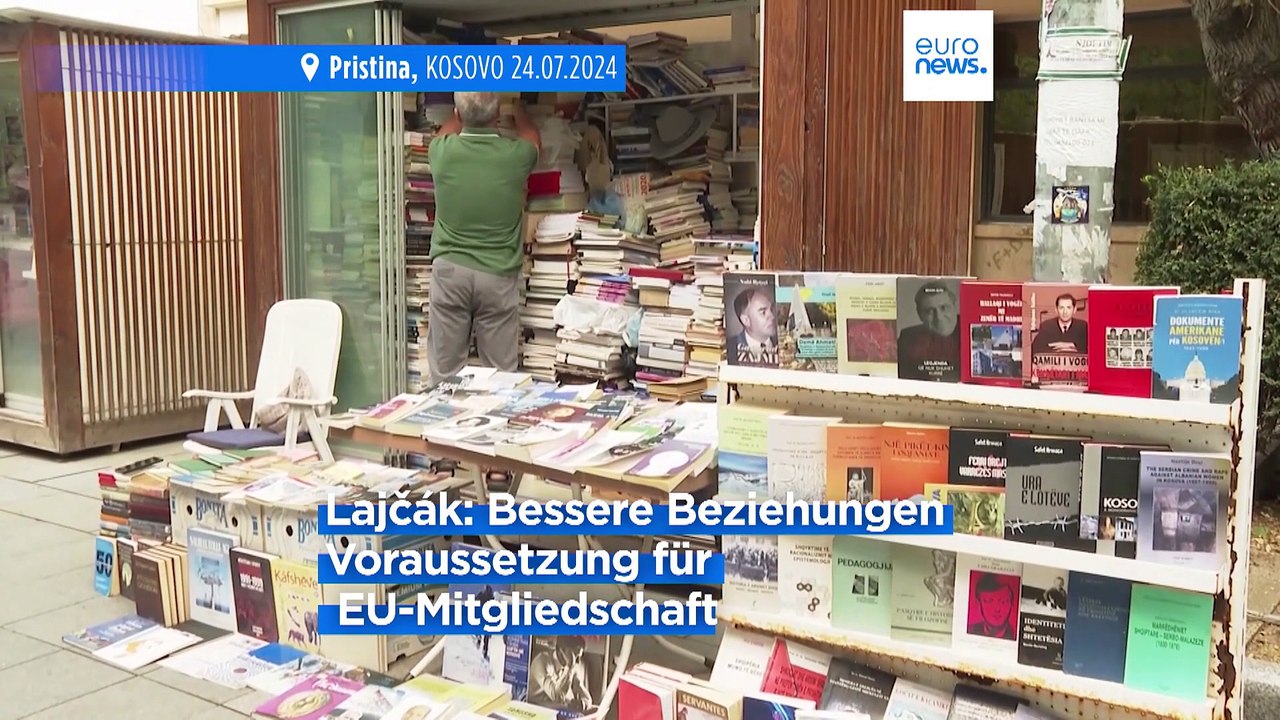 EU: Kosovo und Serbien müssen Abkommen umsetzen