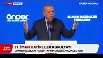 Kara Harp Okulu'ndaki mezuniyet töreni... Erdoğan: Kılıçları kime çekiyorsunuz