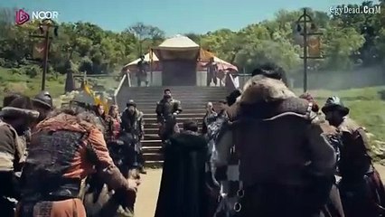 مسلسل المؤسس عثمان الموسم الخامس - الحلقة 61 - مدبلج