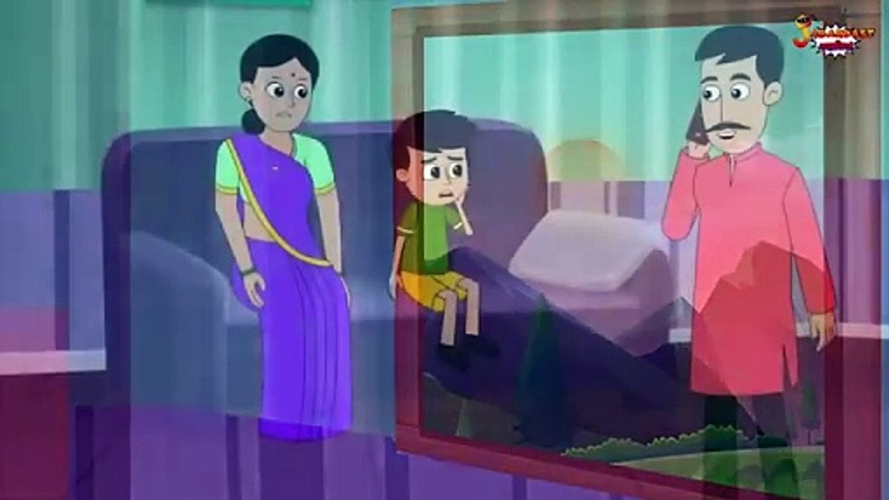 दांत का दर्द  First Dentist Visit  Jabardast Hindi Kahaniya  Moral Story  कथा  Story