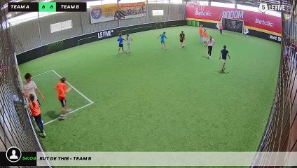 But de Thib - Team B