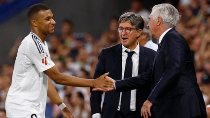 Mbappe's Smooth Start at Madrid: A Sign of Things to Come ⚽