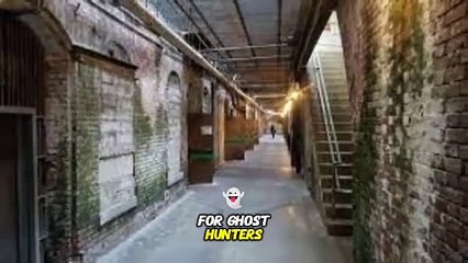 TOP 5 HAUNTED PLACES IN AMERICA