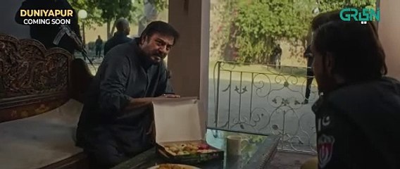 DuniyaPur Teaser 01 Sami Khan Naumaan_Ijaz,_Ramsha_Khan Khushhal Khan Coming Soon Green_TV