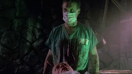 The Dead Pit (1989)  Horror Movie