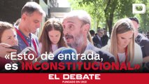 Lambán denuncia ante Sánchez e Illa que el cupo catalán «atenta contra la Constitución» y quiebra la solidaridad