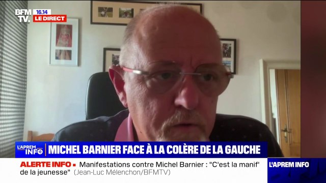 Didier Birig (FO Santé): Nous n'attendons pas un messie, nous attendons un Premier ministre qui puisse prendre des mesures fortes pour l'hôpital