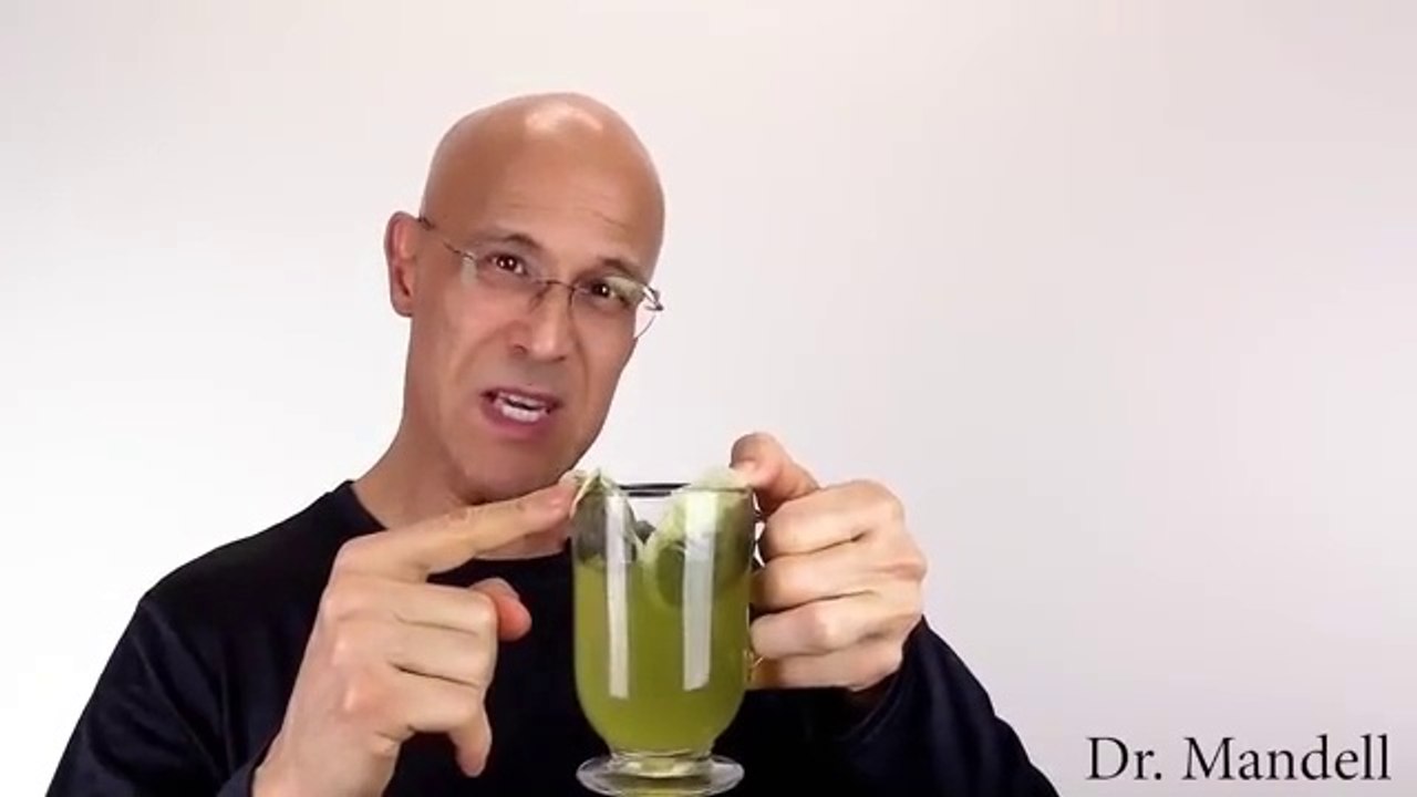 Get Rid of Dark Puffy Eyes the Simple Way | Dr. Mandell