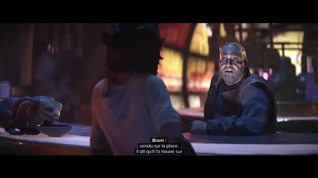 Prologue - Star Wars Outlaws Walkthrough