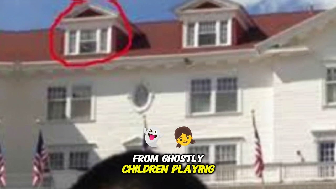 TOP 5 HAUNTED PLACES IN AMERICA