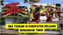 SMA terbaik di Kabupaten Bolaang Mongondow Timur