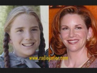 BEATRICE BRUNO EST LA VOIX DE LAURA INGALLS