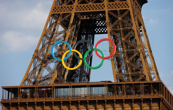 Anneaux olympiques : ceux de Sydney ont été revendus... sur eBay !