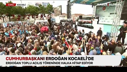 Erdoğan: Kalan süremizi en güzel şekilde değerlendireceğiz