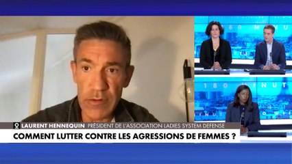 Laurent Hennequin :«Plus on marche avec confiance, moins on devient une proie vulnérable»