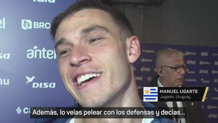 Suárez deja la selección: "Lo extrañaremos en el vestuario"