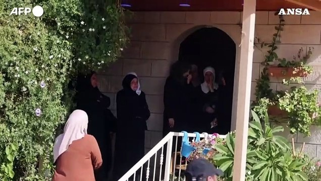 Attacchi israeliani in Cisgiordania, almeno 5 morti a Tubas