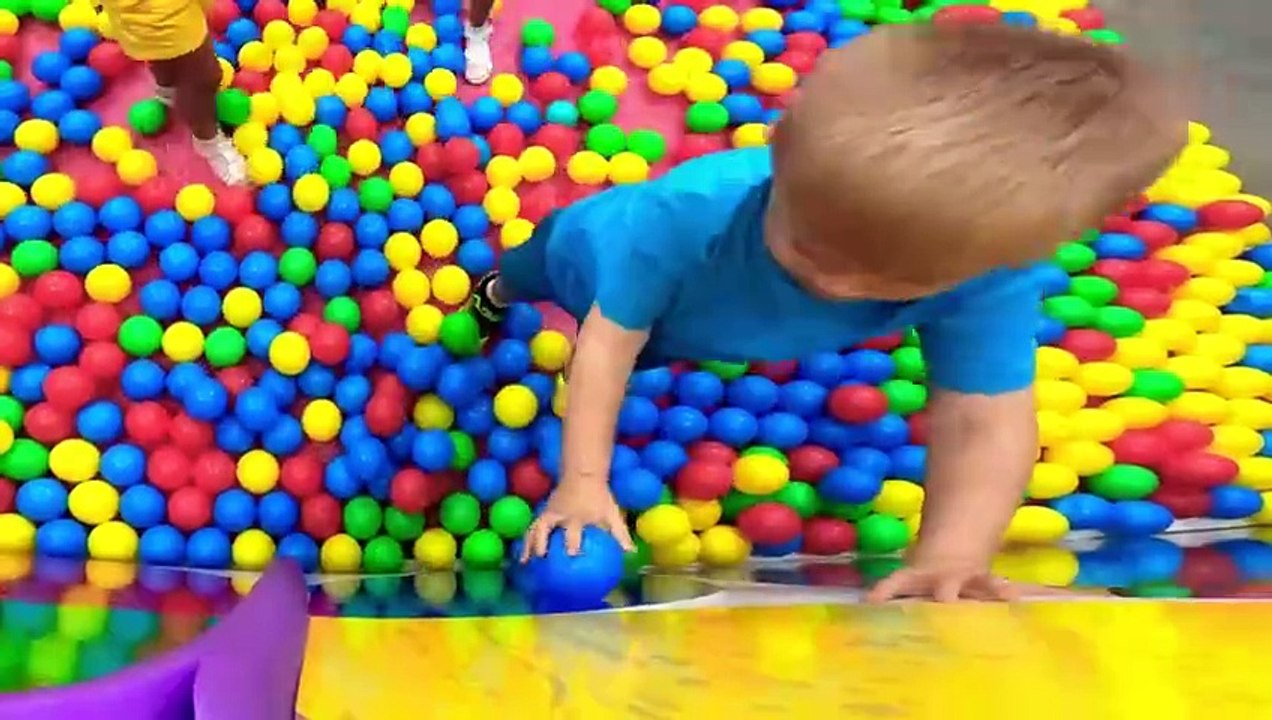 Fun CUBE Challenge with Oliver and Friends