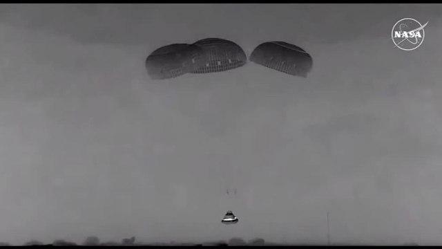 Spazio, rientrata sulla Terra la navetta spaziale Starliner senza l'equipaggio