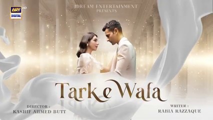 Tark e Wafa Episode 62 | 7 Sep 2024 | ARY Digital Drama