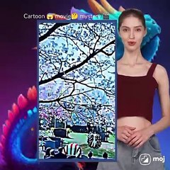 Cartoon  movie  mystery #cartoon