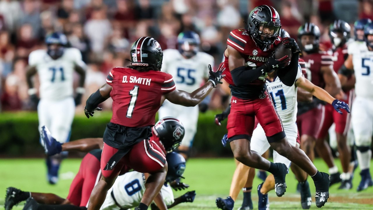 Kentucky vs. South Carolina SEC Opener Preview 2024