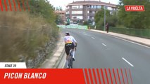 Picon Blanco - Stage 20 - La Vuelta 2024