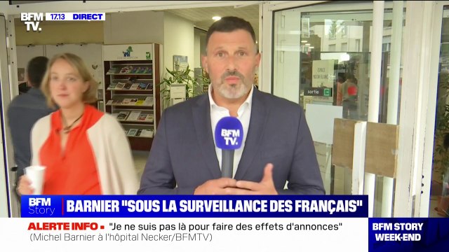 Budget santé: Xavier Iacovelli, sénateur RDPI, souhaite la création d'une commission indépendante (...) pour contrôler les dépenses