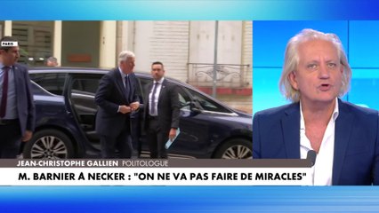 Jean-Christophe Gallien : «La vie politique aujourd’hui est une vie de crise»