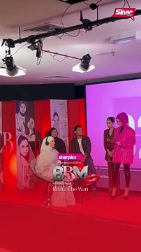 [BEHIND THE SCENE: Borak Bibir Merah Eksklusif Bersama Rozita Che Wan] Selingan fun game yang mencuit hati penonton