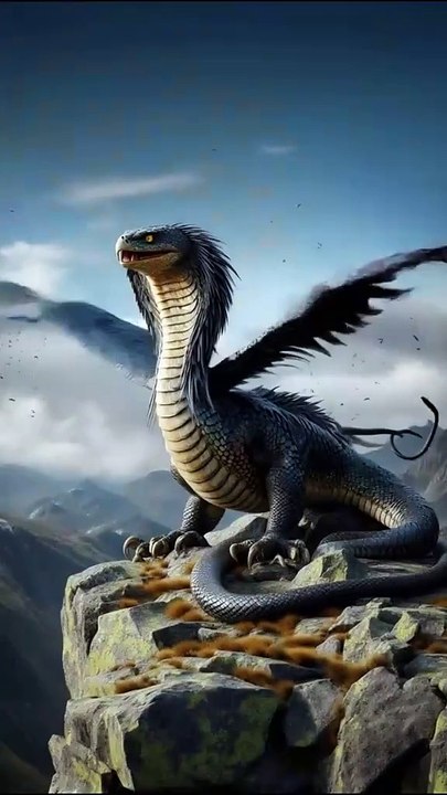 snake vs eagle