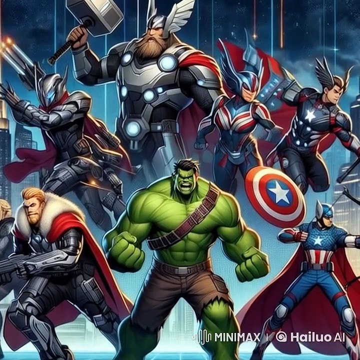 the super hero