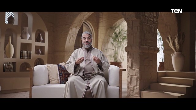 عايز تعرف الوصف الحقيقي للدنيا.. شوف الفيديو ده لـ د. عمرو الورداني أمين الفتوى بدار الافتاء