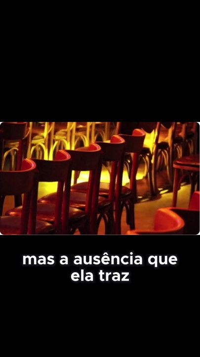 Quando me perguntam meu maior medo…