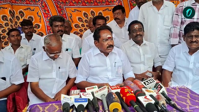 Sellur Raju | “அதிமுக & திமுக மட்டும் தான் களத்துல நிக்குது” | செல்லூர் ராஜு | Oneindia Tamil