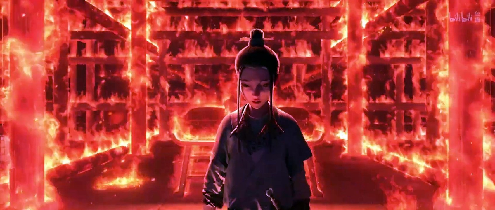 The Legend of Princess Chang-Ge  【长歌行】   Episode 03