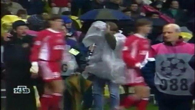30/9/1998 F.K. Spartak Moskva- Real Madrid (2-1) Champions League