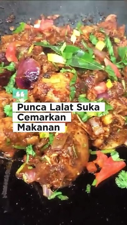 Punca Lalat Suka Cemarkan Makanan