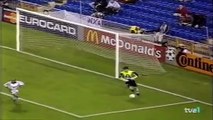 21/9/1999 Real Madrid- Molde F.K. (4-1) Champions League