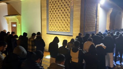 Ramadan à Saint-Étienne : La Mosquée Mohammed VI en Plein Ferveur ✨