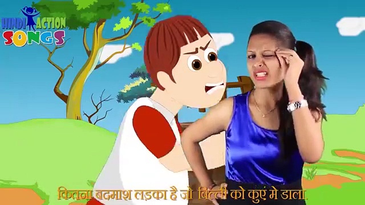 Aloo Kachalu Beta And Many More Rhymes- Collection of Hindi Action Songs -31 Mins + Compilation. - Playit.pk