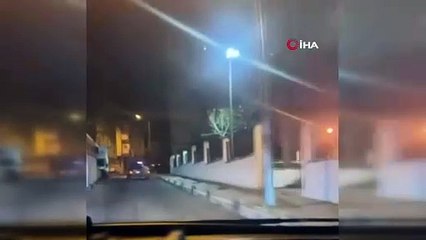 İstanbul'da ilginç görüntü: Ramazan davulcusu mu, bagaj davulcusu mu ?